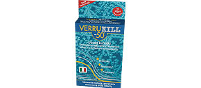 Verrukill na kurzajki