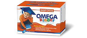 Bioforte Omega Kinder