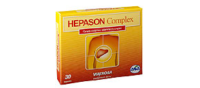 Hepason Complex cena