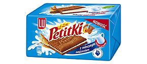 LU Petitki z mlecznym nadzieniem!