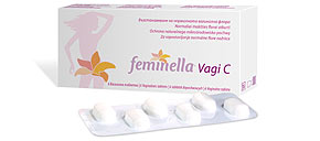 Feminella Vagi C cena