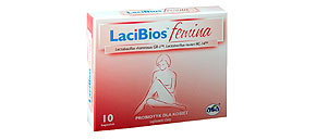 LaciBios femina