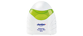 Nić do zębów Jordan Whitening