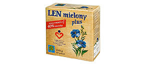 Len Mielony Plus