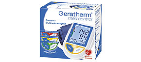 Ciśnieniomierz Geratherm Med-Control cena