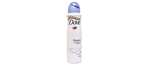 Antyperspiranty Dove