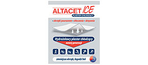 Altacet Ice Plaster Chłodzący