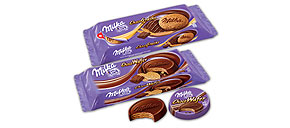 Milka ChocoWafer Milka ChocoGrains