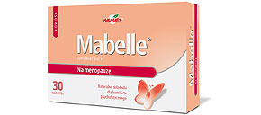 Mabelle tabletki na menopauzę bez recepty cena opinie