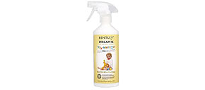 Spray do dezynfekcji zabawek Bentley Organic