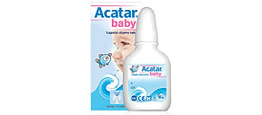 Acatar Baby cena opinie forum