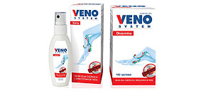 VenoSystem Diosmina i Spray cena