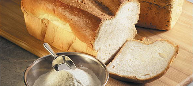 Jedzenie chleba szkodzi zdrowiu osób chorych na celiakię.