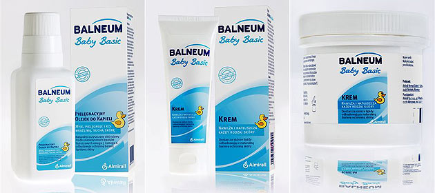 Balneum Baby Basic