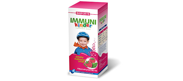 Bioforte Immuni Kinder