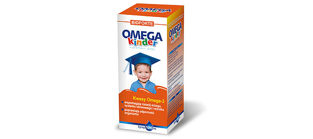 Bioforte Omega Kinder