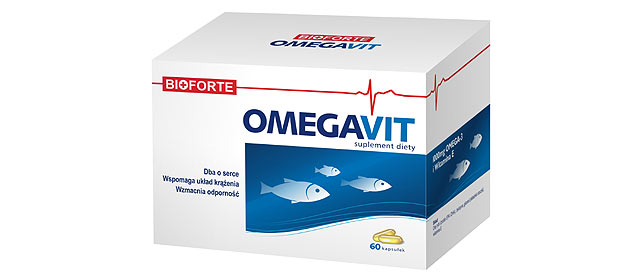 Bioforte OmegaVit