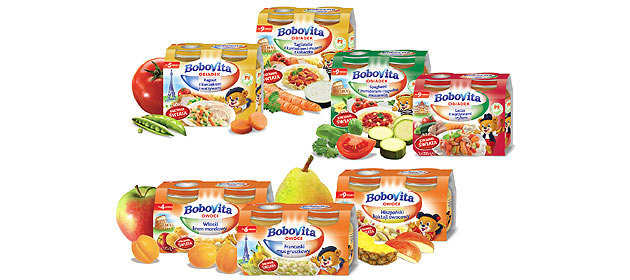 BoboVita 7 smaków