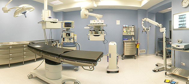 Sala operacyjna DCL Medicus