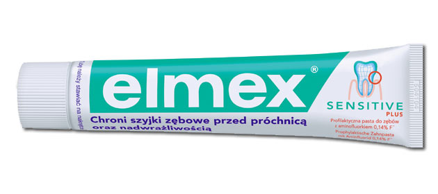 Elmex® sensitive plus