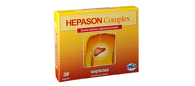 Hepason Complex