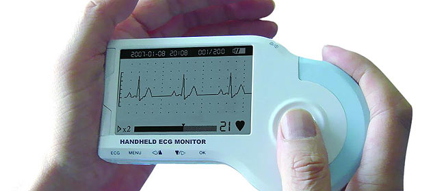 Kieszonkowy Monitor EKG