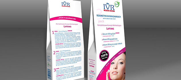 Kompleksowa Kuracja Odmładzająca LIFTING IVR