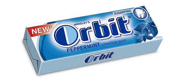 Orbit Peppermint 