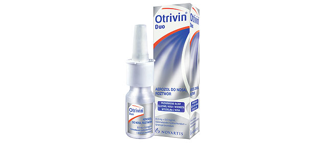 Otrivin Duo