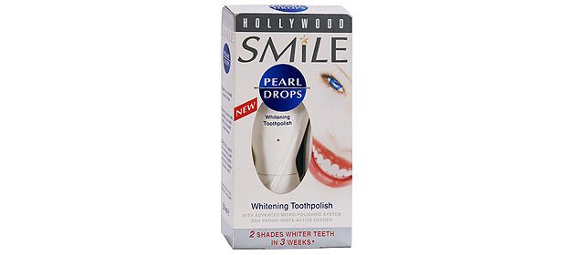 Pearl Drops Hollywood Smile