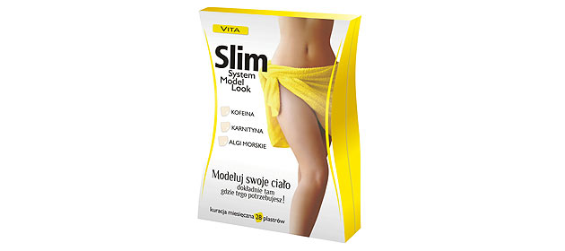 Vita Slim System Model Look