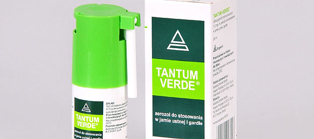 Tantum Verde Aerozol