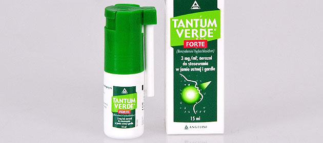 Tantum Verde Forte