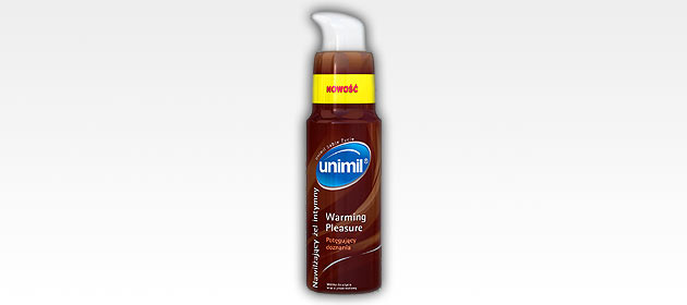 Unimil Warming Pleasure