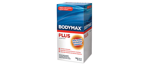 BODYMAX PLUS