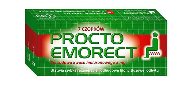 Procto Emorect
