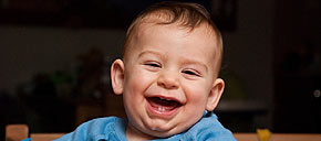 Pierwsze zęby u dziecka i wady zgryzu