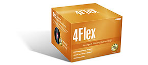 4FLEX - kolagen nowej generacji