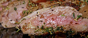 Mięso wieprzowe wieprzowina PQS